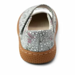 Livie And Luca Ruche White Floral -Happy Little Soles Shop kids shoes ss 21 ruche white floral b xl