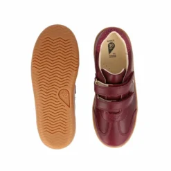 Bobux Kid+ Sprite Boysenberry -Happy Little Soles Shop kp boysenberrysprite 1