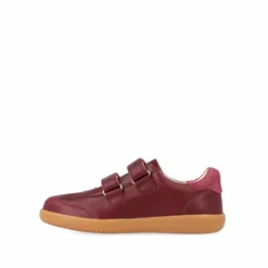 Bobux Kid+ Sprite Boysenberry -Happy Little Soles Shop kp boysenberrysprite 3