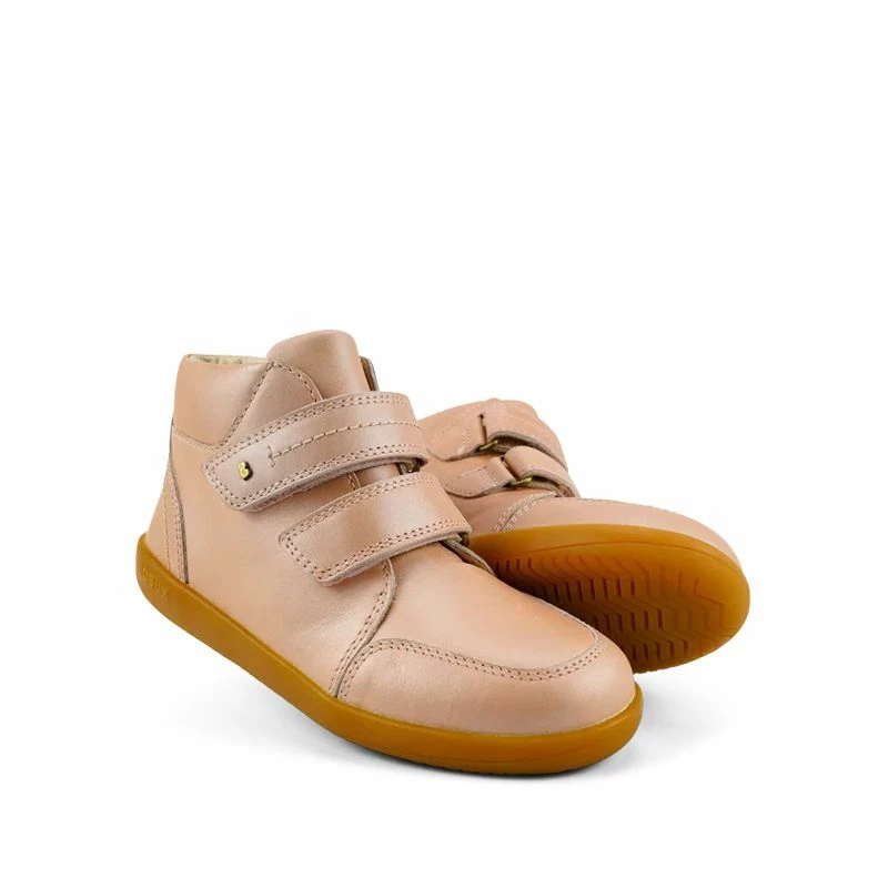 Bobux Kid+ Timber Boot Dusk Pearl 5 Bobux Kid+ Timber Boot Dusk Pearl - Image 3