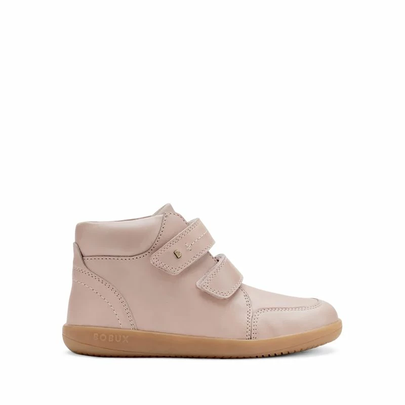 Bobux Kid+ Timber Boot Dusk Pearl 3 Bobux Kid+ Timber Boot Dusk Pearl