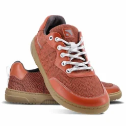 Be Lenka Adults Barebarics Kudos Brick Red -Happy Little Soles Shop kudos brick red 2 1