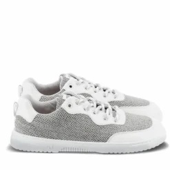 Be Lenka Adults Barebarics Kudos White And Grey -Happy Little Soles Shop kudos white grey 3