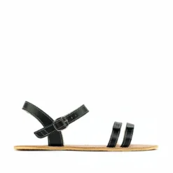 Be Lenka Ladies Summer Sandals Black -Happy Little Soles Shop ladies summer sandals black