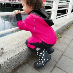 Stonz West Boots Polka Dot -Happy Little Soles Shop lifestyle polkadot 800x