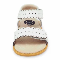 Livie And Luca Posey White -Happy Little Soles Shop livie and luca posey white 3