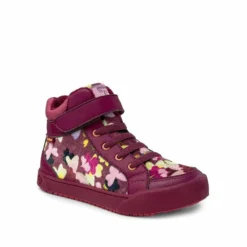 Pediped Logan Winter Floral -Happy Little Soles Shop logan winter floral
