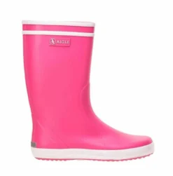 Aigle Kids Lolly Pop Welly New Rose