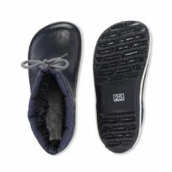 Bundgaard Cirro Low Warm Wellingtons Navy 9 Bundgaard Cirro Low Warm Wellingtons Navy -Happy Little Soles Shop lown2