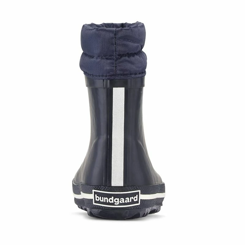 Bundgaard Cirro Low Warm Wellingtons Navy 7 Bundgaard Cirro Low Warm Wellingtons Navy - Image 5