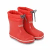 Bundgaard Cirro Low Warm Wellingtons Red