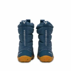 Vivobarefoot Kids Lumi Boots Indigo