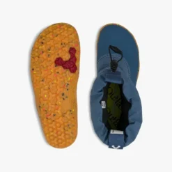 Vivobarefoot Kids Lumi Boots Indigo -Happy Little Soles Shop lumi boots indigo 4