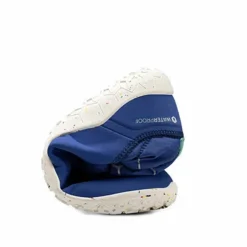 Vivobarefoot Juniors Lumi X Artic Angels Amparo Blue -Happy Little Soles Shop lumi x artic amparo blue 5 1