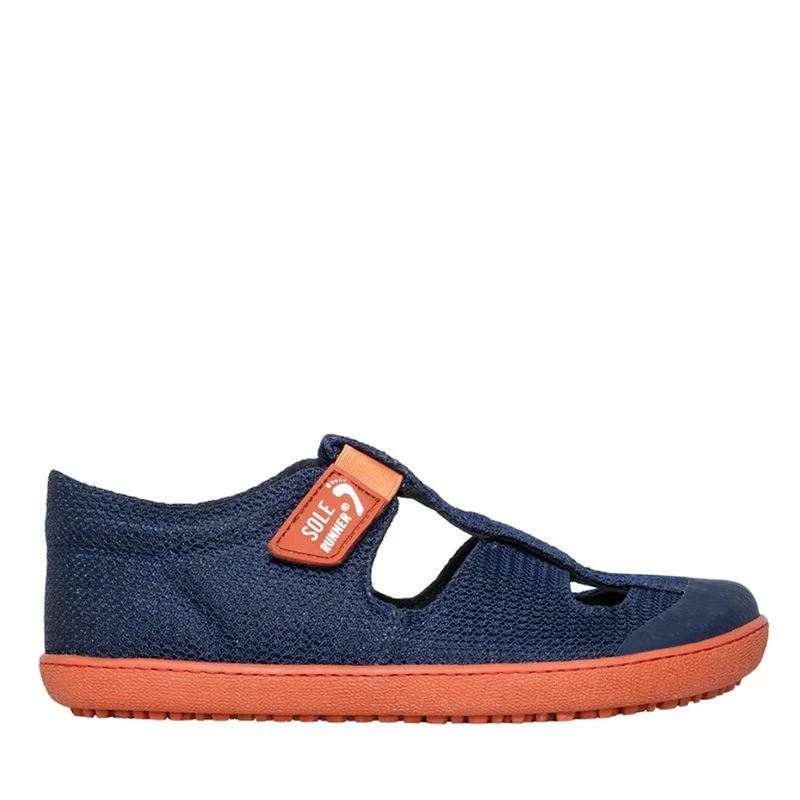 Sole Runner Kids Mab Sandal Blue 4 Sole Runner Kids Mab Sandal Blue - Image 2