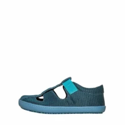 Sole Runner Kids Mab Sandal Navy -Happy Little Soles Shop mab sandal navy