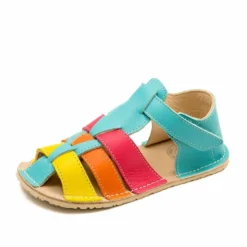 Zeazoo Kids Marlin Sandals Colourful 8 Zeazoo Kids Marlin Sandals Colourful -Happy Little Soles Shop marlin colourful 1