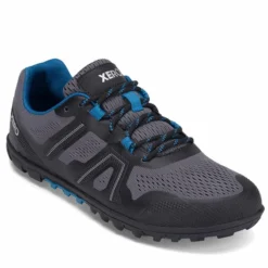 Xero Ladies Mesa Trail II In Dark Grey Sapphire -Happy Little Soles Shop mesa trail ii in dark grey sapphire 1