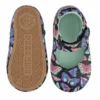 Poco Nido Butterflies Mary Jane -Happy Little Soles Shop mighty shoes butterflies mary jane 1