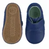 Poco Nido Ink Blue Strap Shoe -Happy Little Soles Shop mighty shoes ink blue strap 1