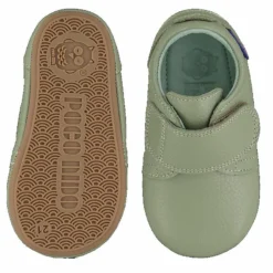 Poco Nido Sage Strap Shoe -Happy Little Soles Shop mighty shoes sage strap 1