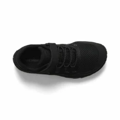 Merrell Kids Trail Glove 7 Black -Happy Little Soles Shop mk266792 4