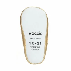 Moccis Make A Wish -Happy Little Soles Shop moccis gold sole