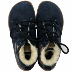 Tikki Kids Beetle Boots Blue -Happy Little Soles Shop moon blue 2