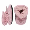MP Denmark Corduroy Booties Rose -Happy Little Soles Shop mp corduroy booties in rose