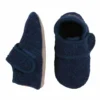 MP Denmark Wool Slippers Marine -Happy Little Soles Shop mp wool slippers in marine