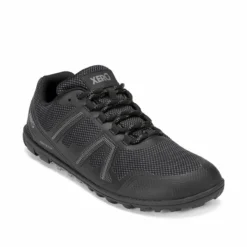 Xero Men's Waterproof Mesa Trail Black -Happy Little Soles Shop mxm blk