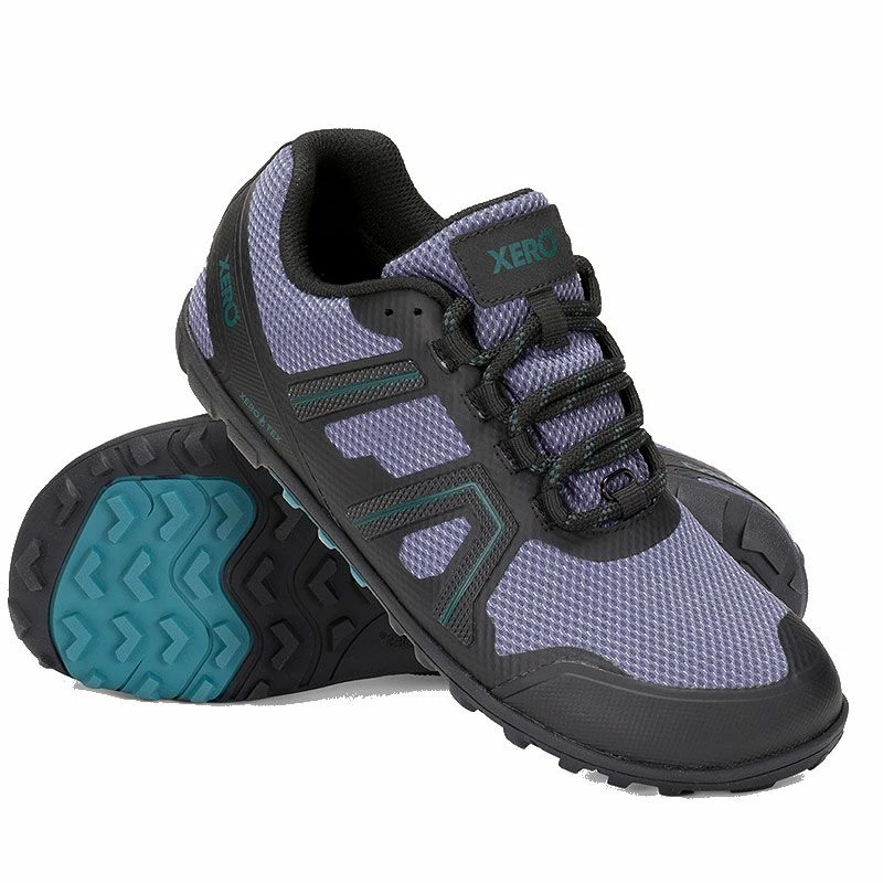 Xero Women's Waterproof Mesa Trail Grisaille 4 Xero Women's Waterproof Mesa Trail Grisaille - Image 2