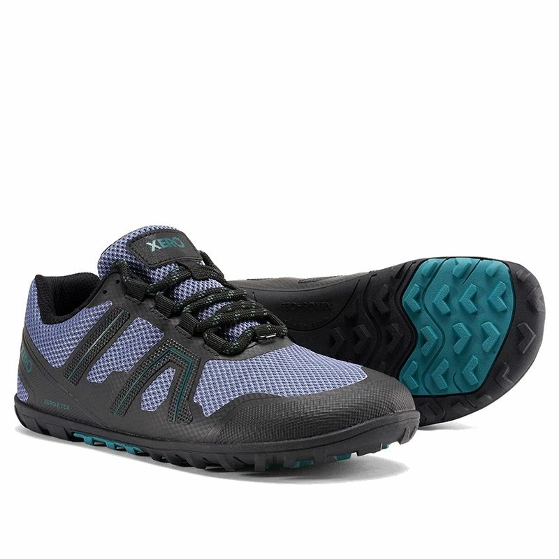 Xero Women's Waterproof Mesa Trail Grisaille 5 Xero Women's Waterproof Mesa Trail Grisaille - Image 3