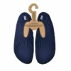 Slipfree Junior Navy Pool Shoes -Happy Little Soles Shop navy junior 1