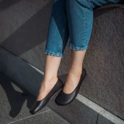 Angles Nomia Black -Happy Little Soles Shop nomia black 5