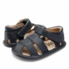 Old Soles Sandy Sandal Navy -Happy Little Soles Shop old soles sandy sandal navy 1