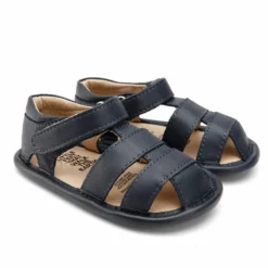 Old Soles Sandy Sandal Navy -Happy Little Soles Shop old soles sandy sandal navy 2