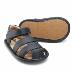 Old Soles Sandy Sandal Navy -Happy Little Soles Shop old soles sandy sandal navy 3