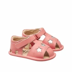 Old Soles Star Tot Sandal Silver Pink 9 Old Soles Star Tot Sandal Silver Pink -Happy Little Soles Shop oldsoles2 4