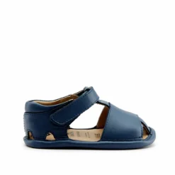 Old Soles Lap Sandal Petrol -Happy Little Soles Shop oldsoles4
