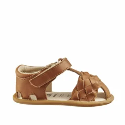 Old Soles Plat Tot Sandal Tan -Happy Little Soles Shop oldsoles4 2