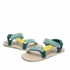Zeazoo Kids Olymp Sandal Blue Nuance 2 Zeazoo Kids Olymp Sandal Blue Nuance -Happy Little Soles Shop olymp blue 3
