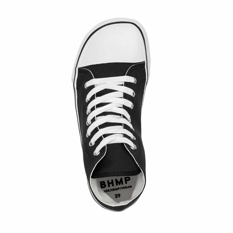 Bohempia Adults Orik 2.0 Black White Wide Fit 5 Bohempia Adults Orik 2.0 Black White Wide Fit - Image 3