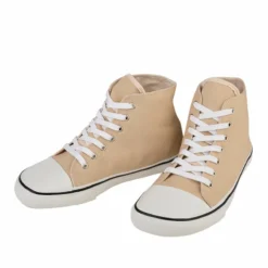Bohempia Adults Orik 2.0 Tan Wide Fit -Happy Little Soles Shop orik tan off white 2 1