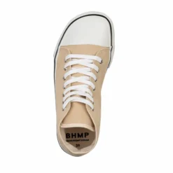 Bohempia Adults Orik 2.0 Tan Wide Fit -Happy Little Soles Shop orik tan off white 3 1