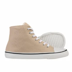 Bohempia Adults Orik 2.0 Tan Wide Fit -Happy Little Soles Shop orik tan off white 4 1