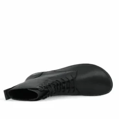 Angles Orpheus Boot Black -Happy Little Soles Shop orpheus black 3 1