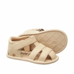 Old Soles Waves Sandal Cream -Happy Little Soles Shop os3
