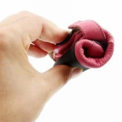 Tikki Kids Ziggy Shoes Pink Leather -Happy Little Soles Shop p4