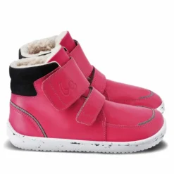 Be Lenka Kids Panda 2.0 Boots Pink -Happy Little Soles Shop panda pink 3 1
